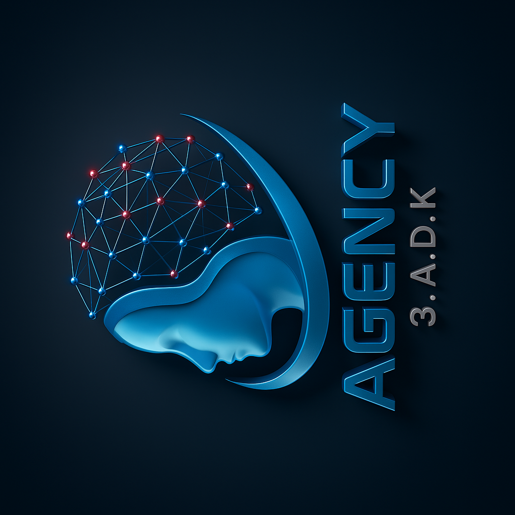 Logo 3ADKAgency